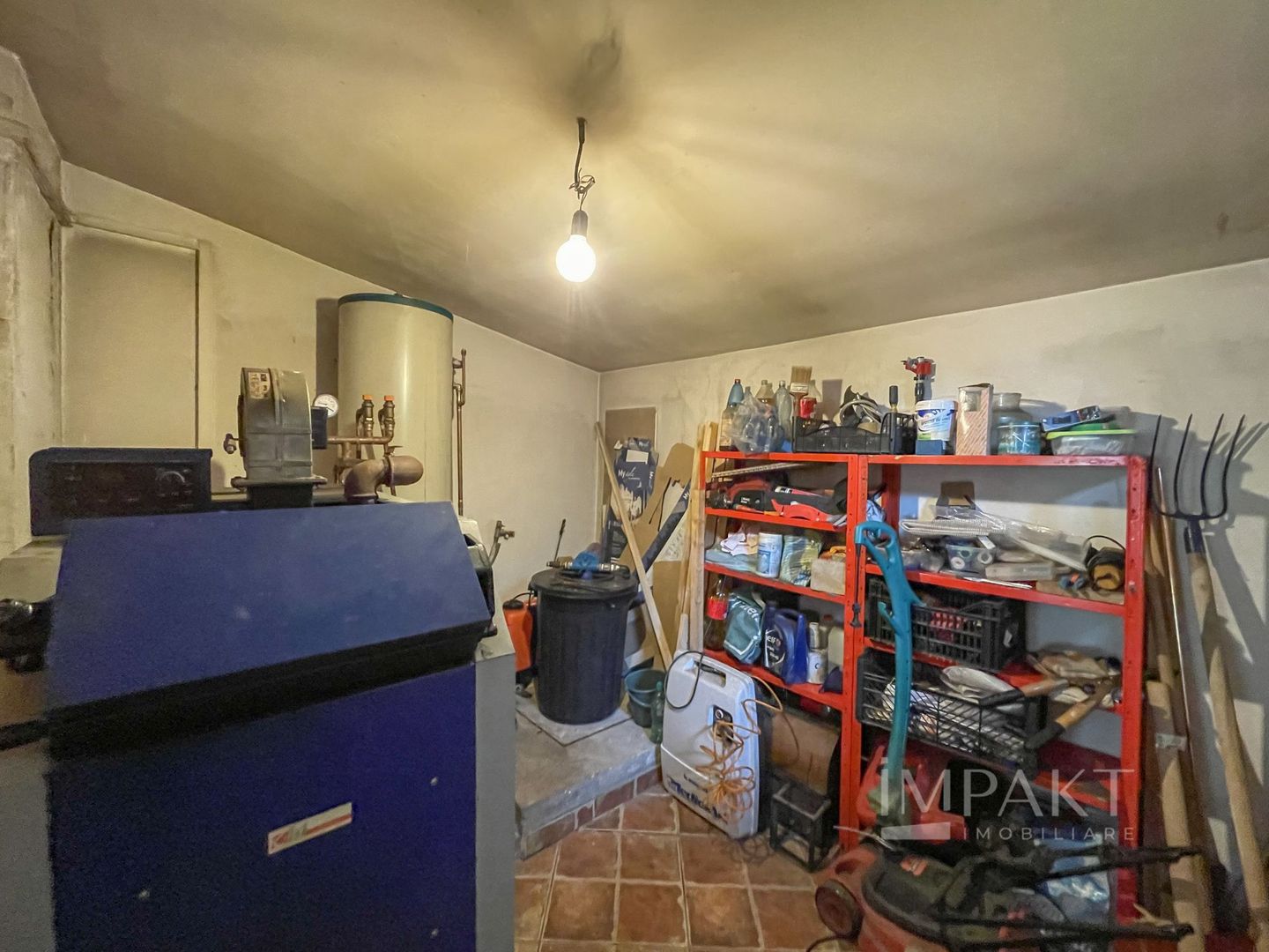 Vila superba 300mp + teren 1400mp & front la rau in Somesul Rece. - Poză 43