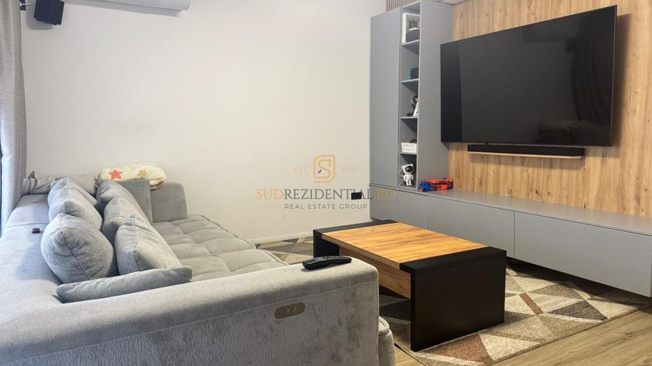 Casa individuala cu 5 camere, complet mobilata si utilata, Com Berceni - Poză 3