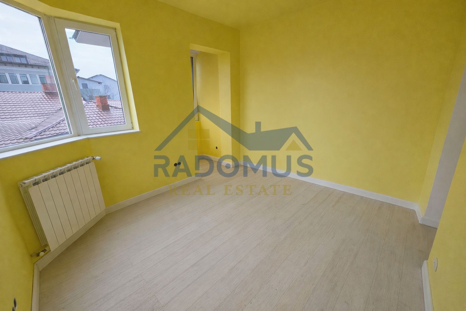 APARTAMENT CU CURTE + INTRARE SEPARATĂ – CASĂ INTERBELICĂ - Poză 5