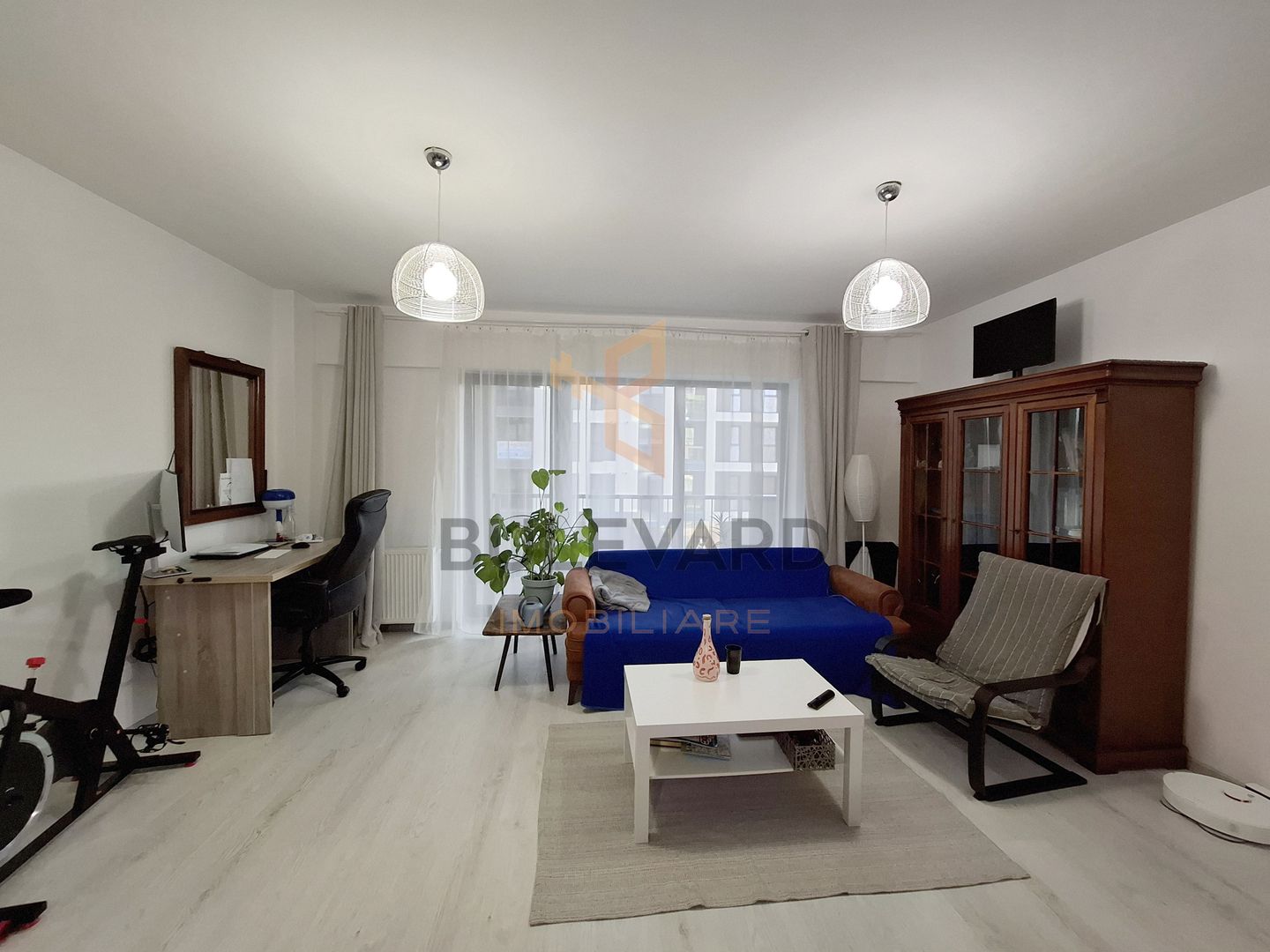 Apartament 2 camere + parcare subterana, zona Complex Sportiv Gheorgheni - Poză 2