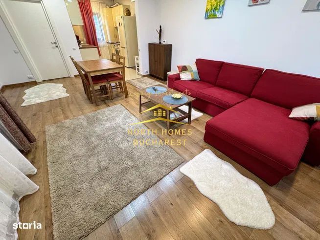 Apartamnet 2 camere Baneasa(Herastrau) Pet Friendly - Poză 4