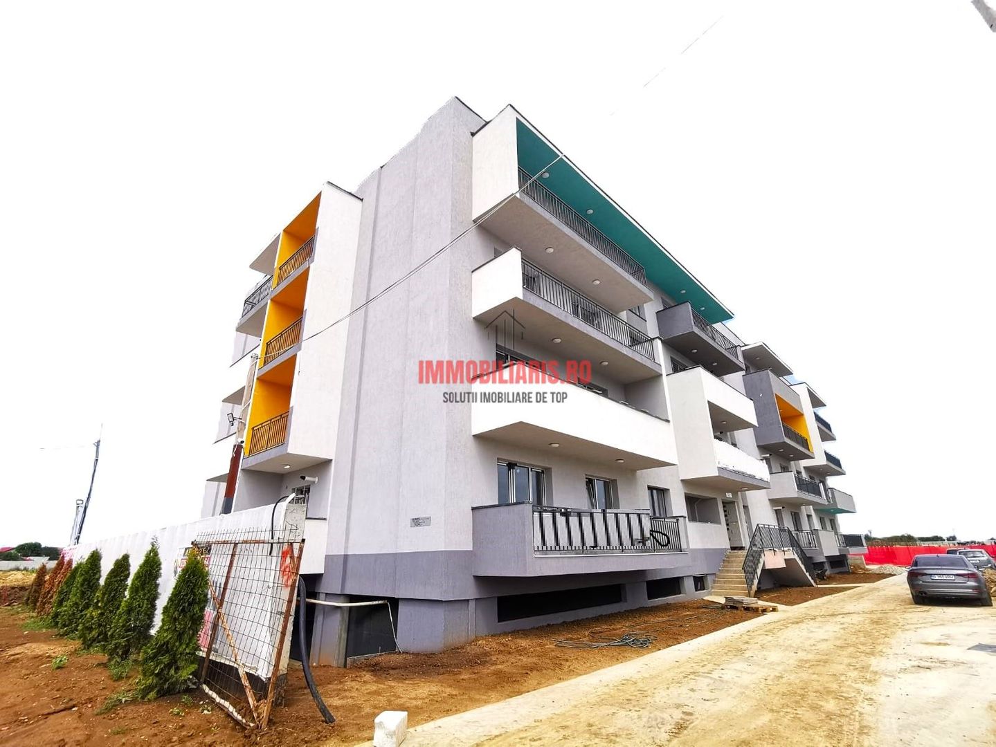 Nicolae Teclu-Metrou, Parcare Gratuit, Birou de Vanzari - Poză 2