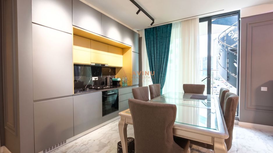 Penthouse | Bd Pipera | 100+30mp | Rooftop 200mp | Complet Mobilat - Poză 4