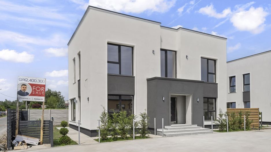 VILA INDIVIDUALA | 4 CAMERE | 2 PARCARI | MUTARE IMEDIATA | COMISION 0%!!! - Poză 5