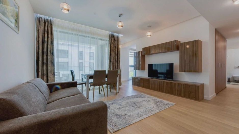 Apartament 2 camere One Herastrau Plaza / loc de parcare+ boxa - Poză 3