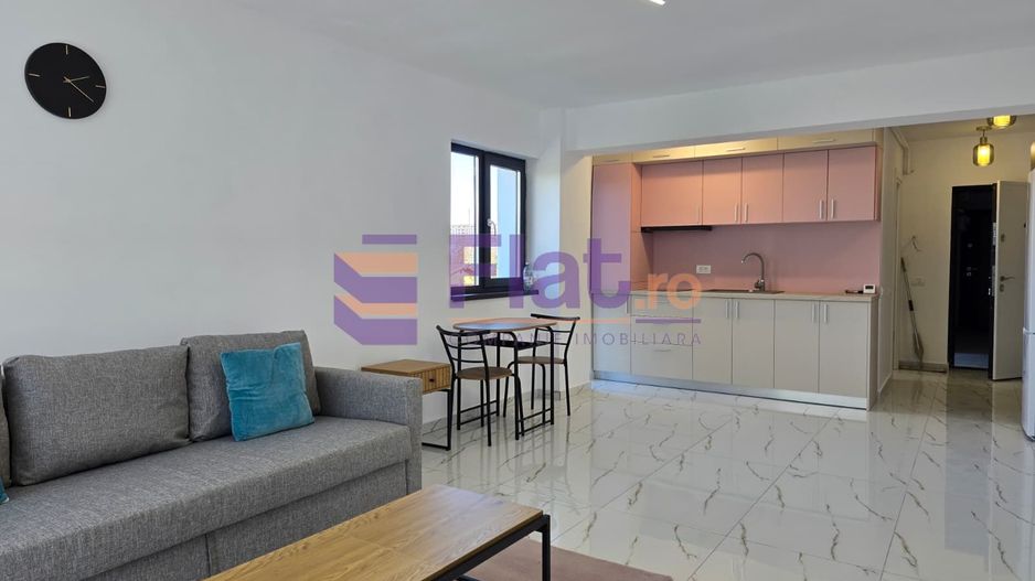 Garsonieră modernă, prima închiriere – Ioan Popasu 23, Coresi Tractoru - Poză 1