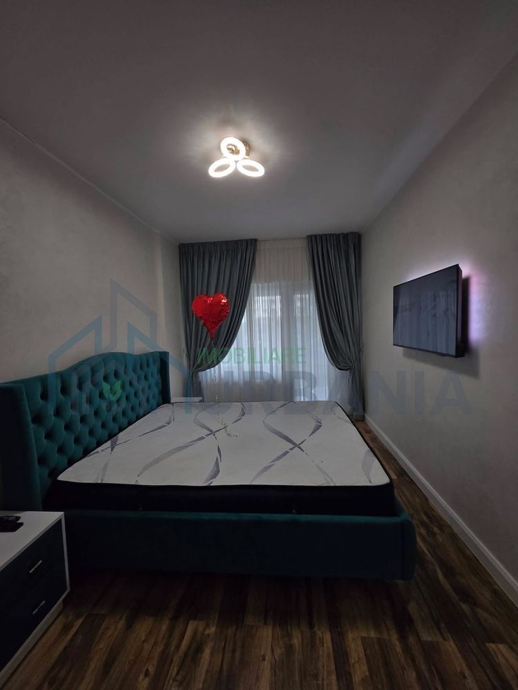 Apartament de închiriat în complexul Royal Town, Iași - Poză 1