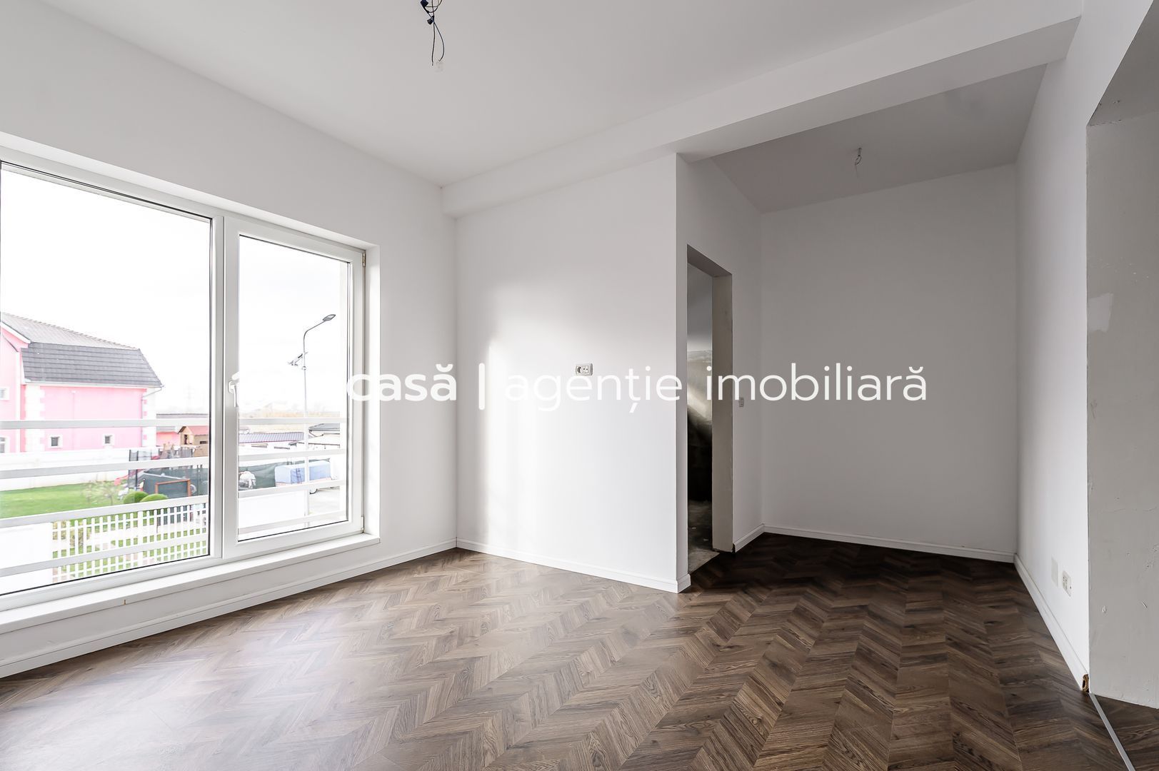Casă nouă, în cartier Finberg Gai - Poză 7