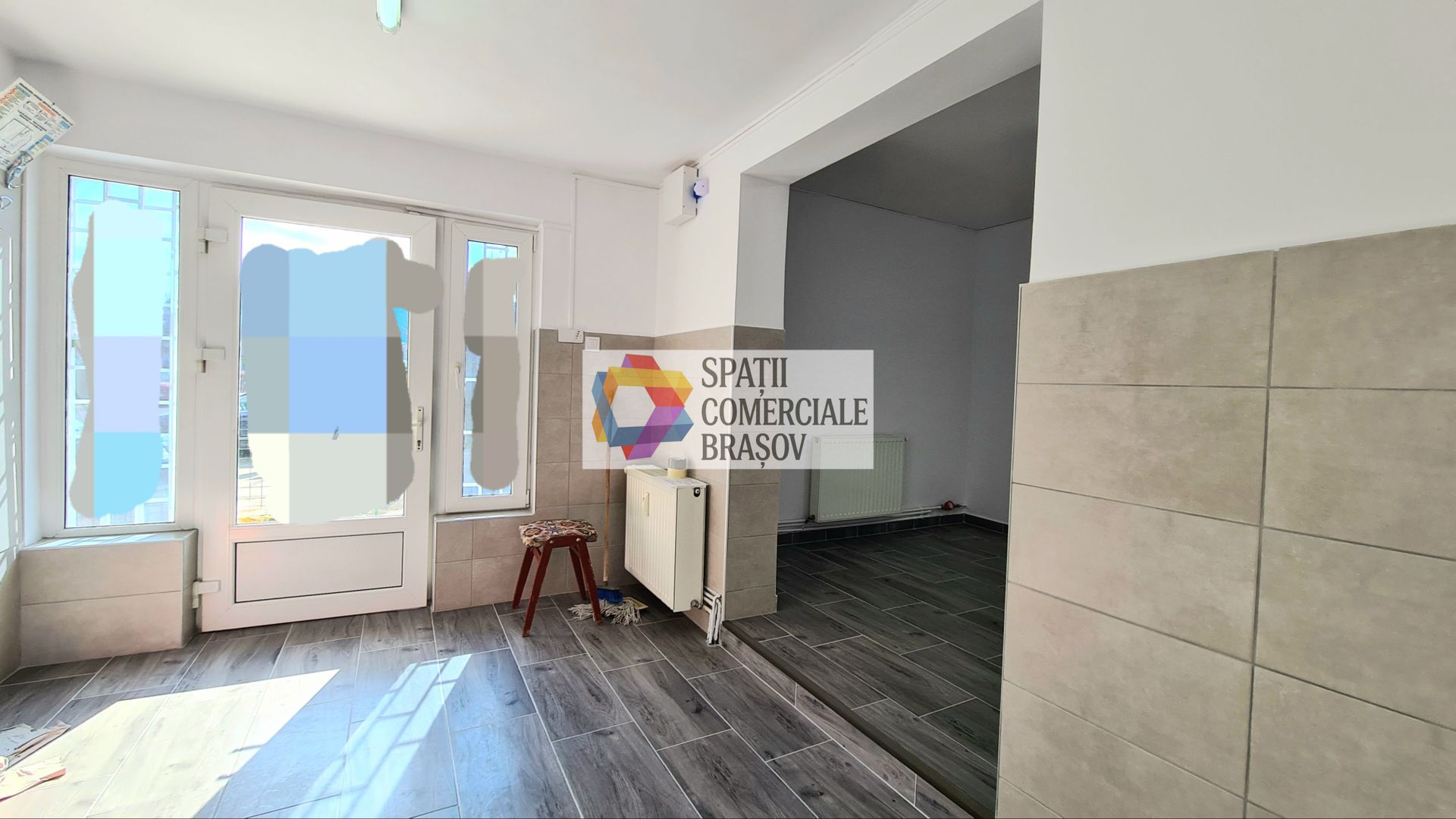 Spatiu comercial de închiriat Brasov - 25 mp # spatii-comerciale-brasov.ro - Poză 3