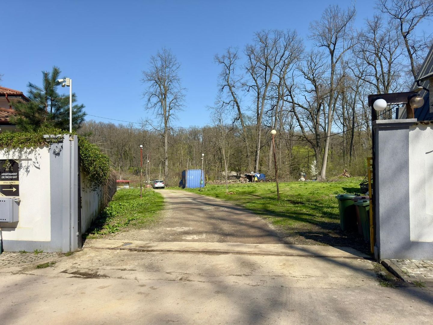 Oportunitate! Teren 4390mp, deschidere la Lac Snagov 70m, 5 pontoane - Poză 23
