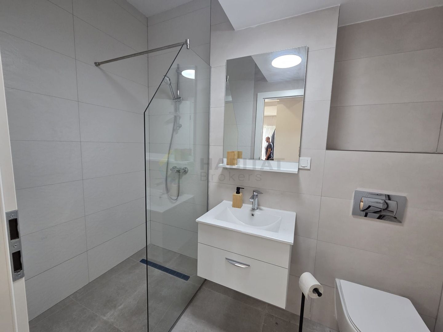 Apartament Premium cu 3 Camere + Parcare Subterană – First Estate Pipera - Poză 16