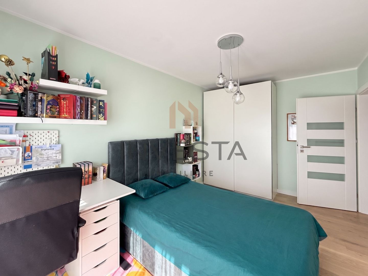 Apartament cu 4 camere, etaj intermediar, 85 mp + terasa de 30 mp! - Poză 6