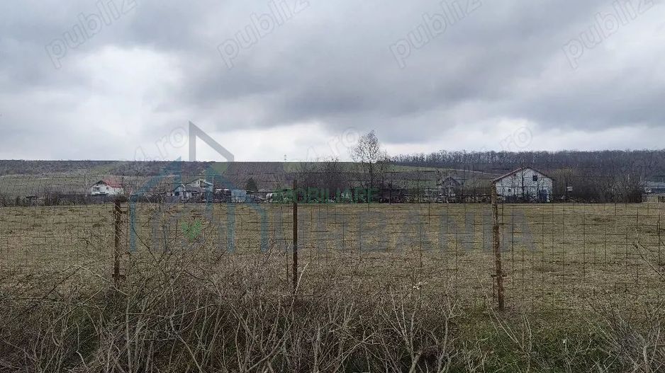 teren de vânzare Șanta-Mogoșești - Poză 2