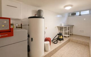Casa de 360 mp cu sauna si garaj dublu de inchiriat in zona Buna Ziua - Poză 26