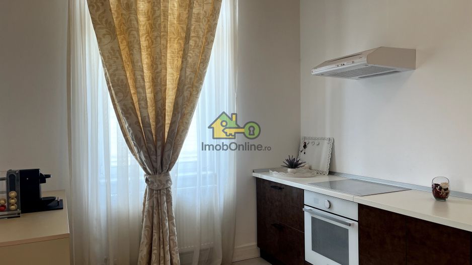 Apartament De Lux, 3 Cam., 130 Mp., Timisoara, Zona Elisabetin - Poză 26