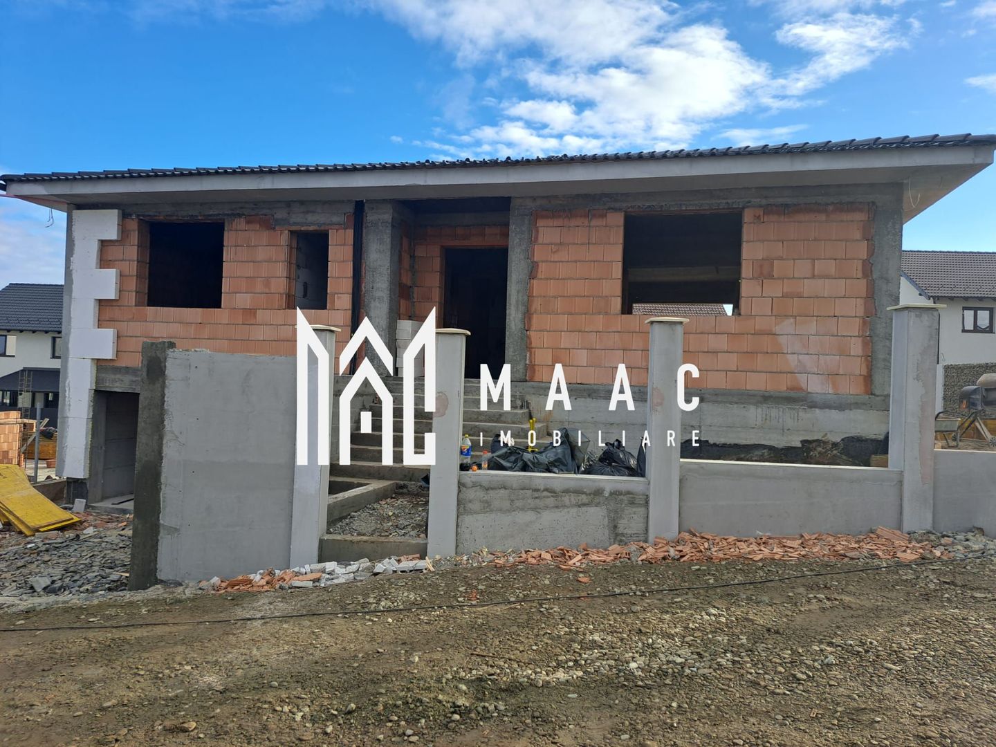 Casa 4 camere | Constructie noua | Garaj | Selimbar - Poză 4