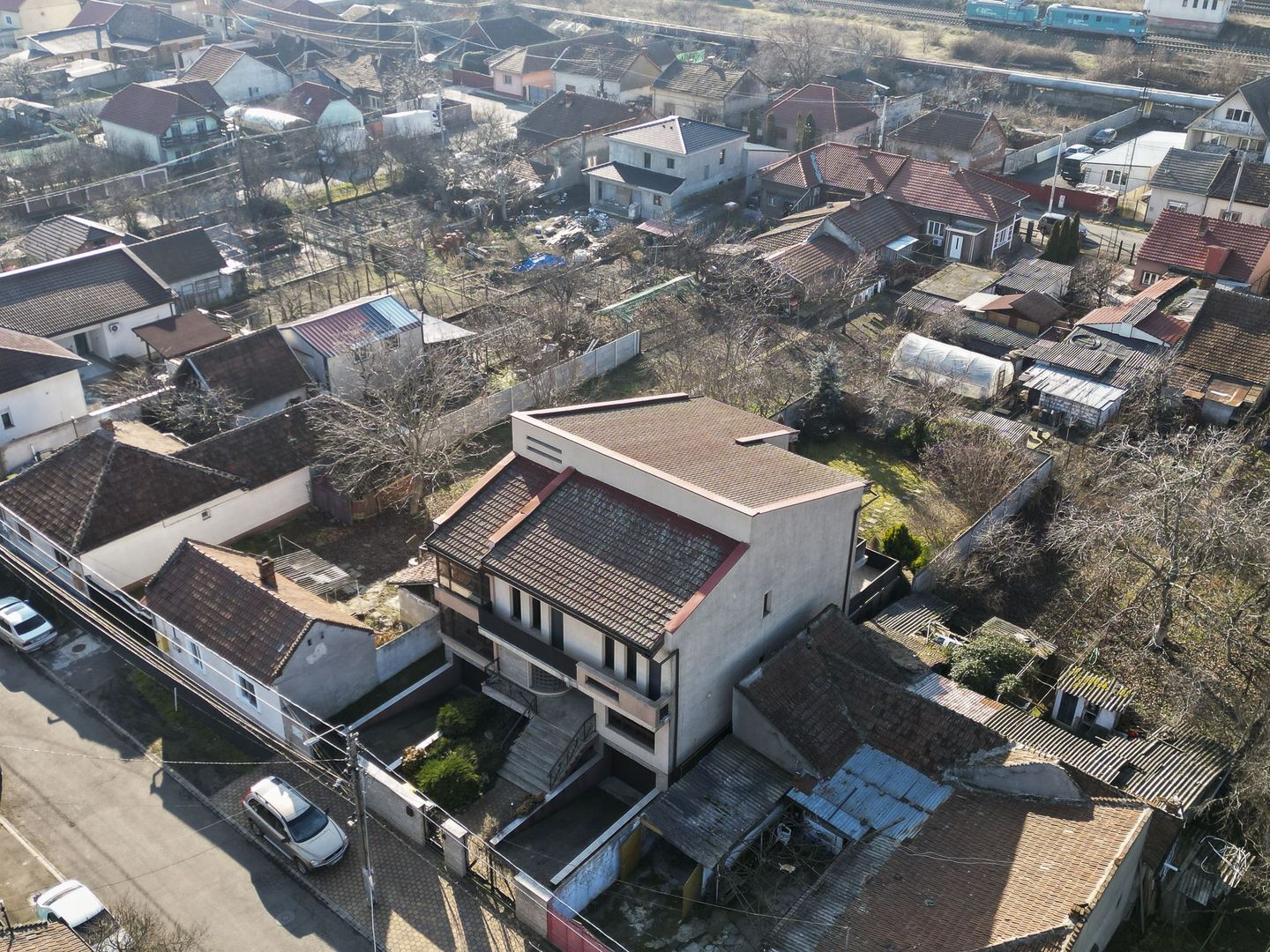 Vilă spațioasă cu 8 camere, Grădiște - Poză 37