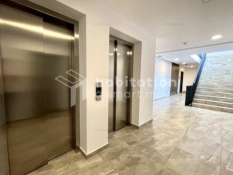 Penthouse 3 camere, elegant amenajat, vedere panoramica, complex Iris Armoniei - Poză 22