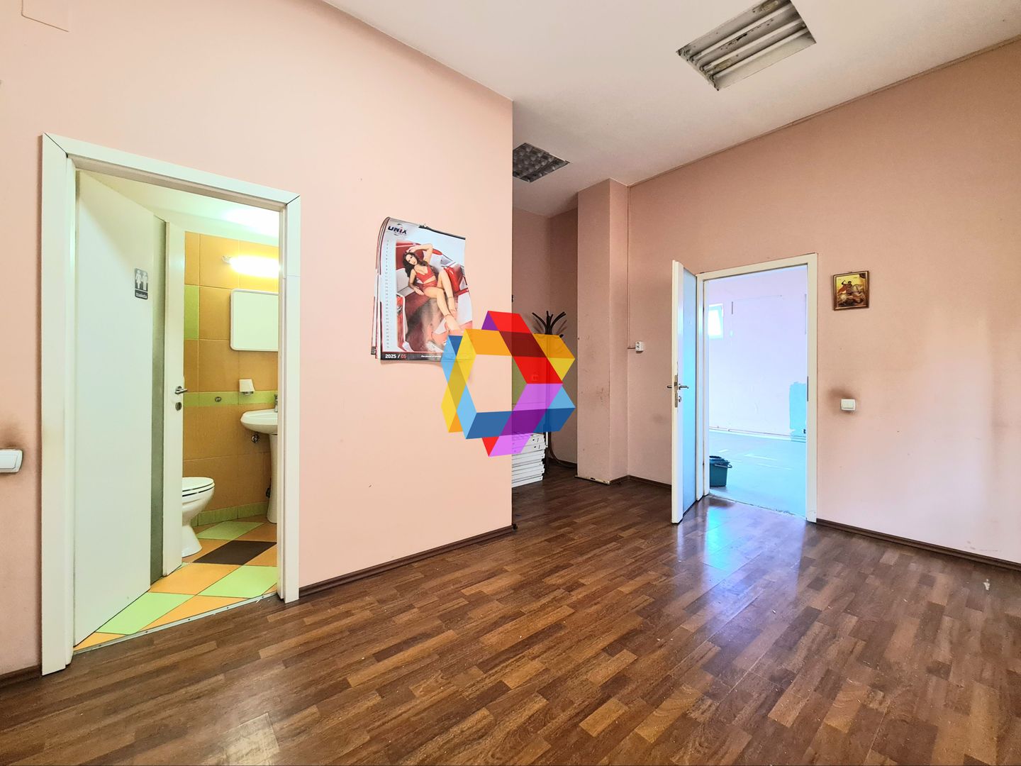 Spatiu comercial de închiriat cu 380 w, Brasov - 125 mp # plus-imo.ro - Poză 6