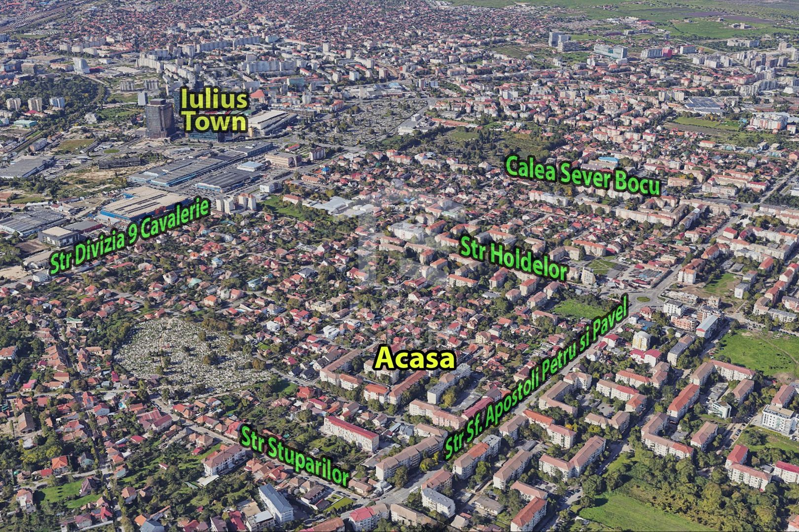 Ap. decomandat cu 3 camere | Lipovei | Comision 0% - Poză 20