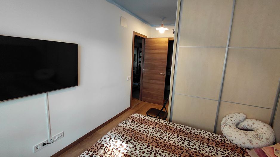 Apartament 2 camere Mobilat HERCESA VIVENDA - Poză 8