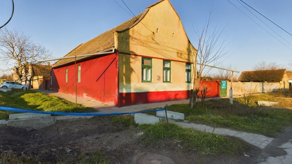 Casa Comloșu Mare, la 50 km de Timișoara - Poză 16