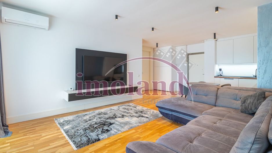 Vanzare - Apartament 2 camere - Barbu Vacarescu - Floreasca - Poză 4