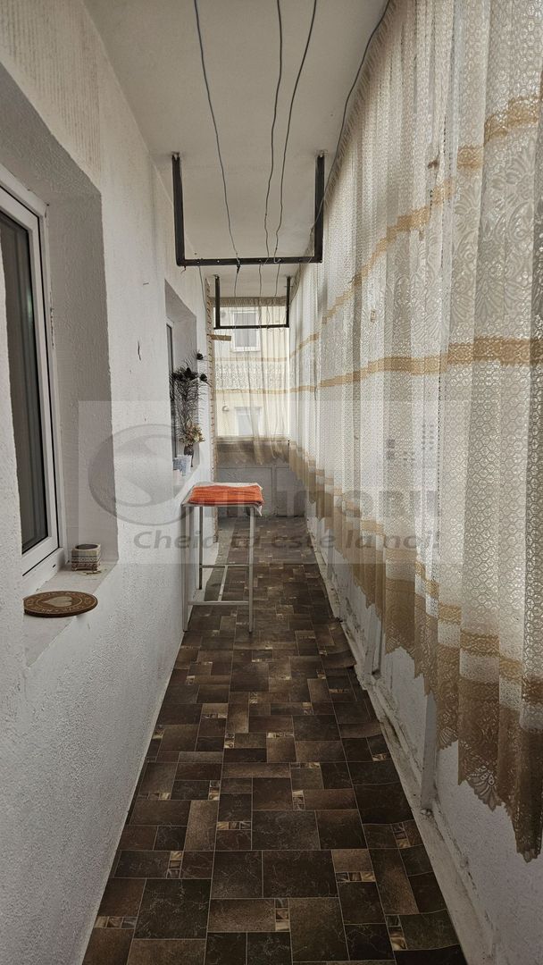 Apartament 2 camere | Zona Păcurari  | Balcon 11 mp | - Poză 8