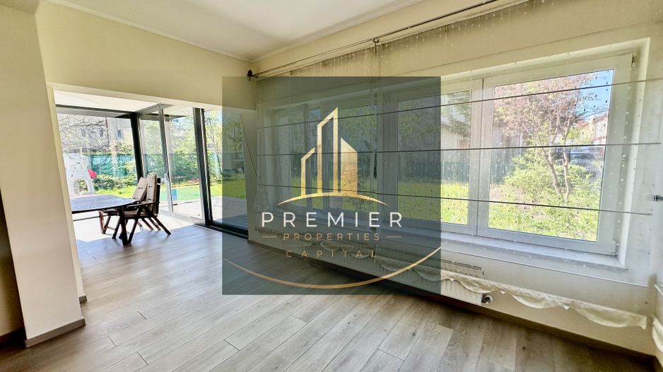 Vila de lux Pipera locuinta de vis teren generos rond OMV - Poză 2