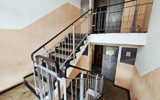 Camera | Garsoniera 12 mp | Tractorul | Etaj 4 - Poză 10