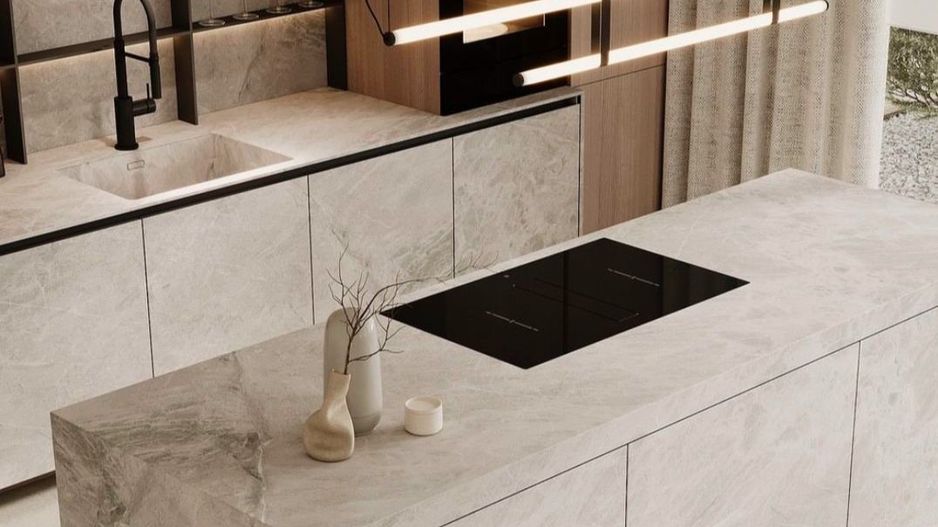 Garsoniera spatioasa incalzire prin pardoseala bloc boutique - Poză 1