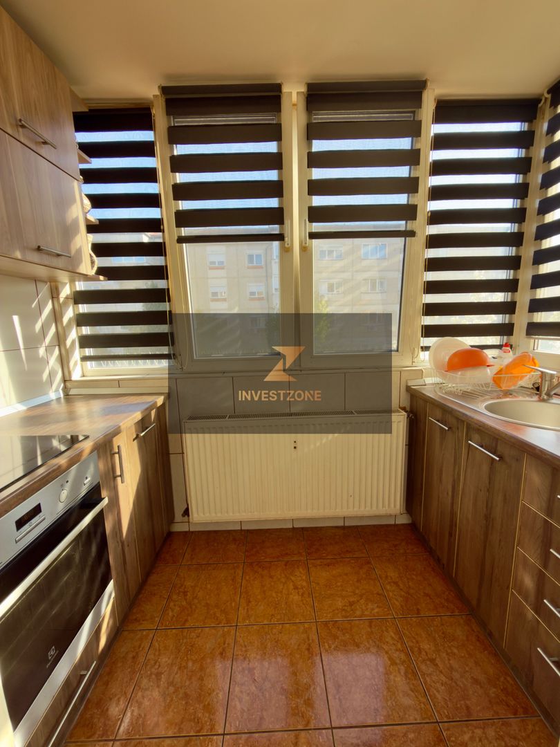 Pb 2 camere, etajul 2, str. Xenopol, aproape de Ramada - Poză 20