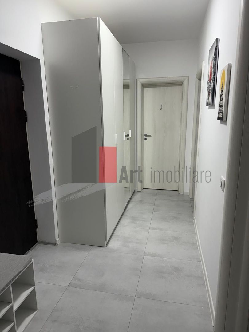 Vindem/inchiriem apartament superb 2 camere  in  Envogue Residence - Poză 4