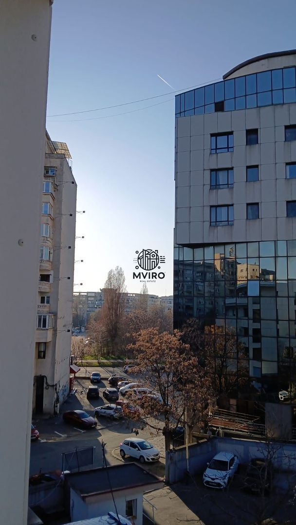 Studio elegant de închiriat, Piaţa Unirii – ideal pentru birou - Poză 9