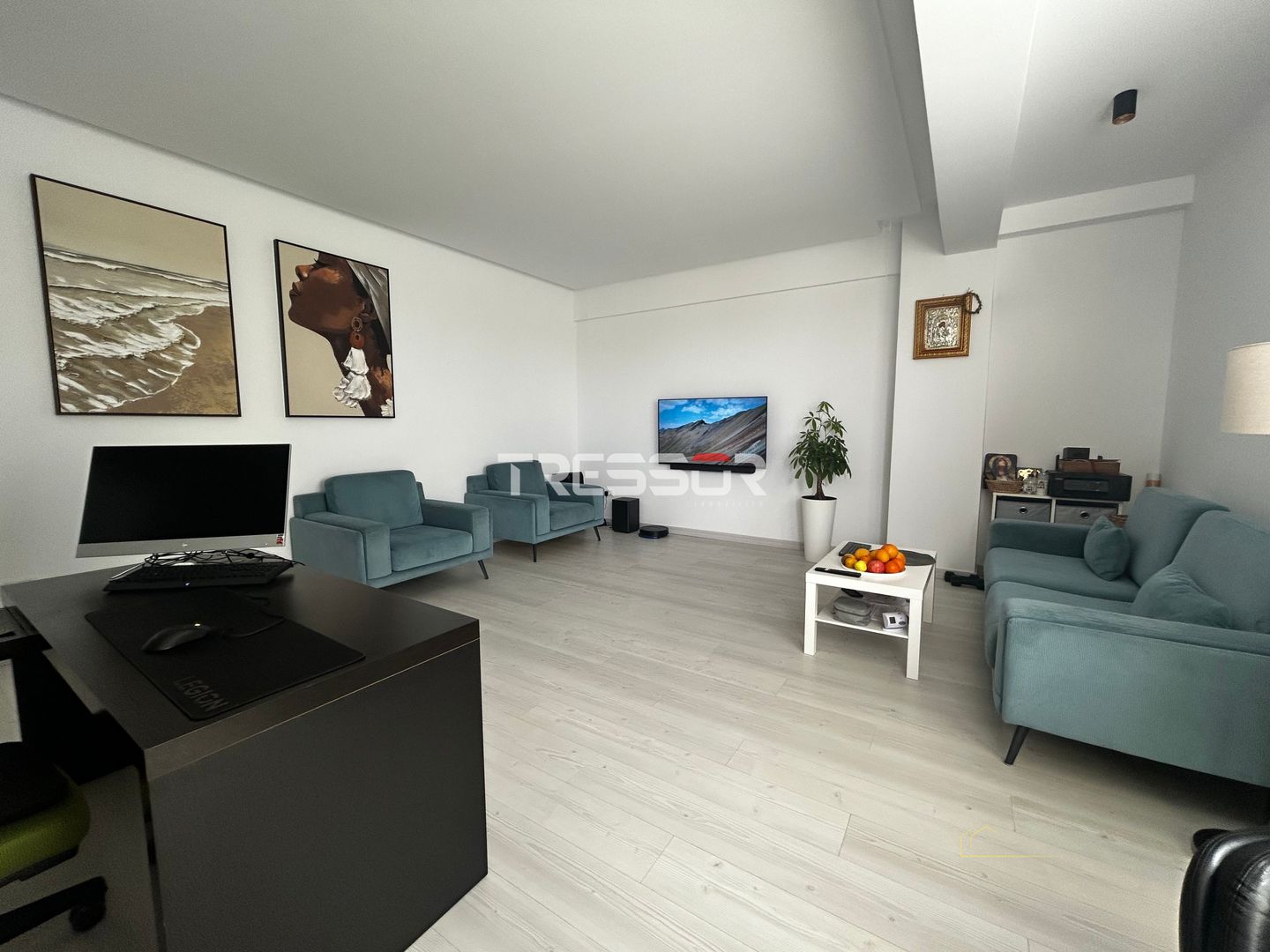 ✔️2 camere / 60 MP ☀️ Campus Universitar Constanța ✔️ Parcare inclusă - Poză 5
