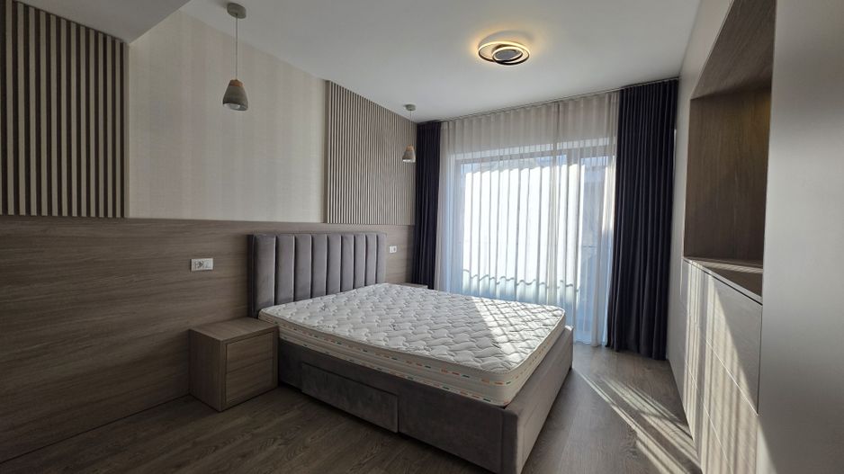 4 camere devanzare Iancu Nicolae Cambrige School parcare subterana lux - Poză 28