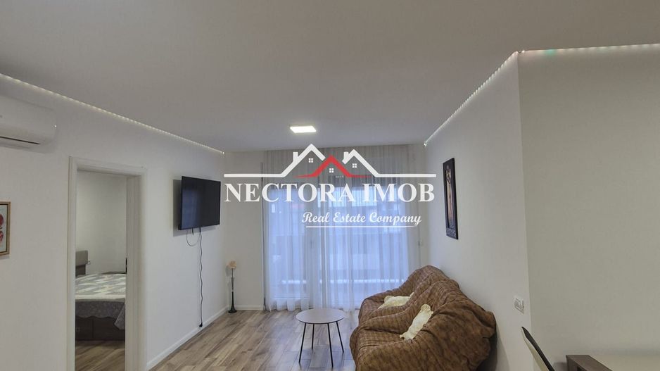 NECTORA IMOB-Apartament 2 camere West Residence, 52 mp, Etaj 3, Utilat - Poză 1