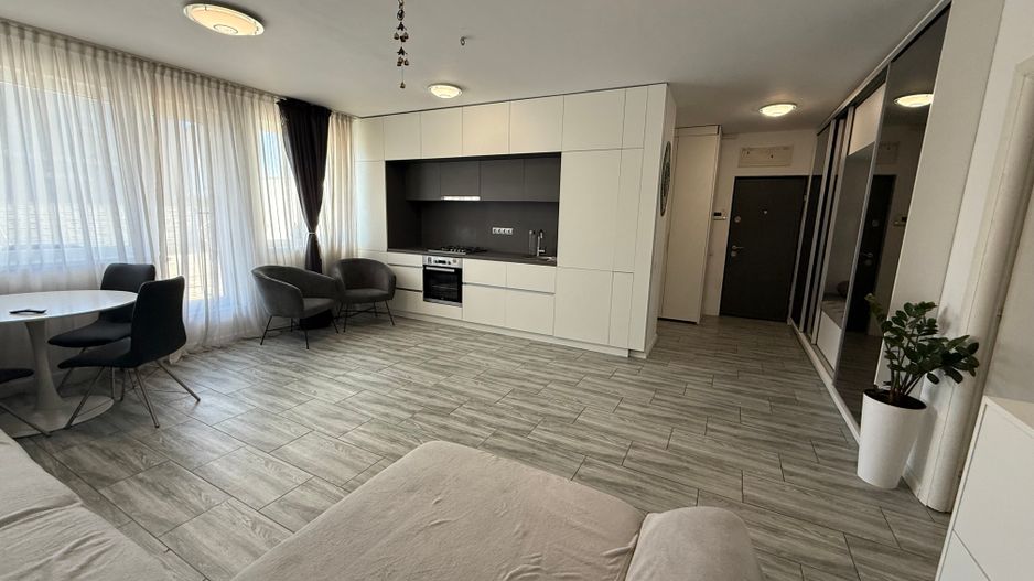 0% COMISION Apartament cu 2 camere și terasă de 53 mp , Zona VIVO - Poză 2