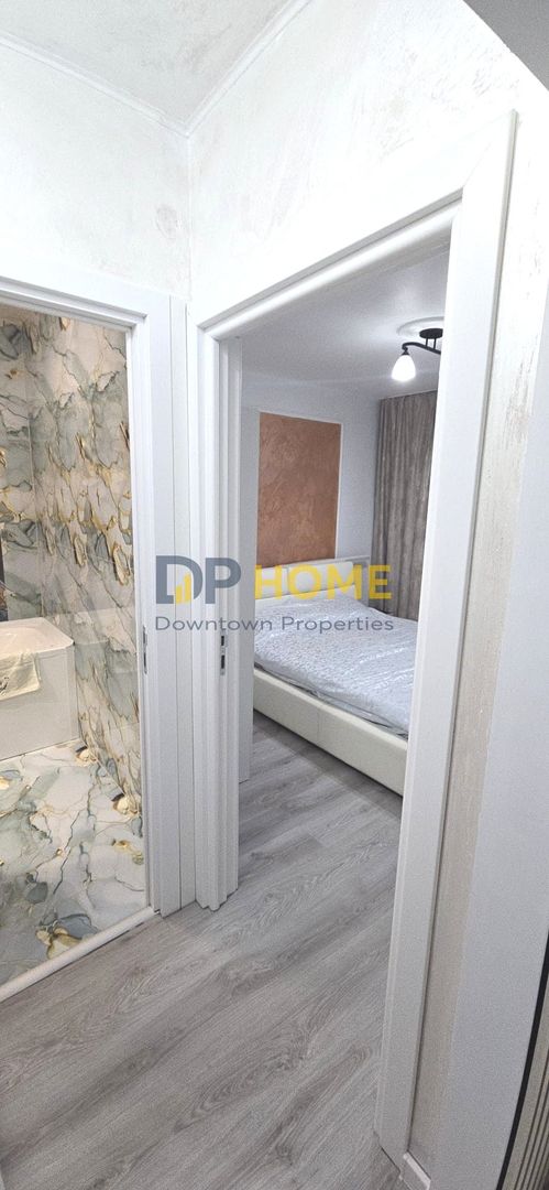 De inchiriat apartament 2 camere Unirii B-dul Cantemir nou renovat - Poză 5