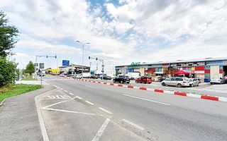 Teren in zona comerciala, 7100mp pe Calea Feldioarei (DN13) - Poză 13
