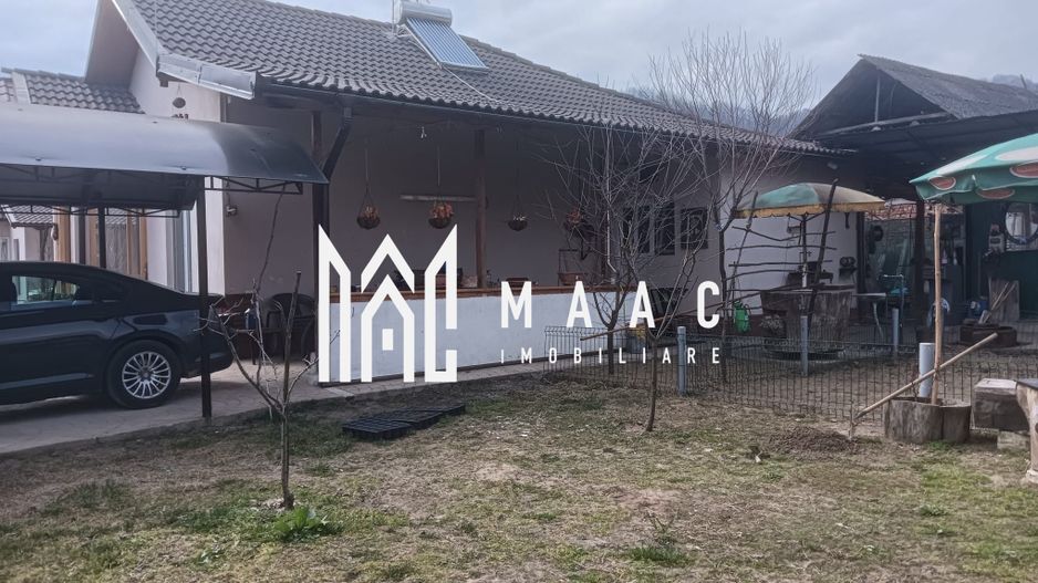 Casa de Vanzare | 3 camere | Centrala Gaz | Panouri Solare - Poză 8