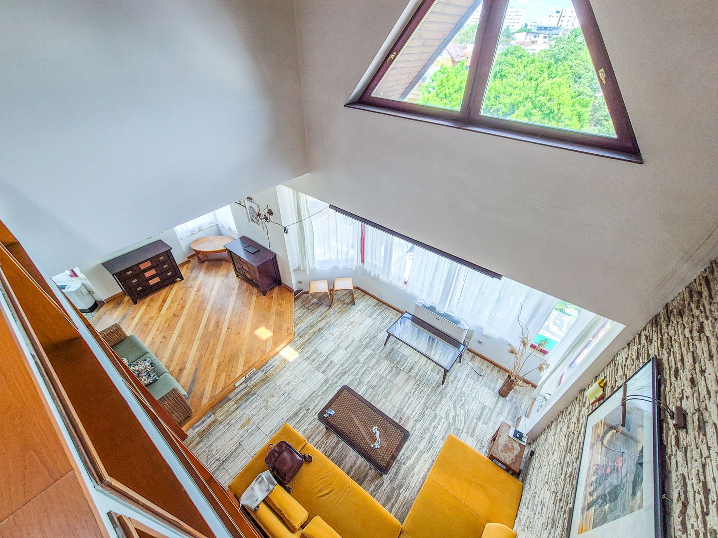 Spatiu de birouri 4 camere 200 mp Bucuresti Domenii - Poză 5