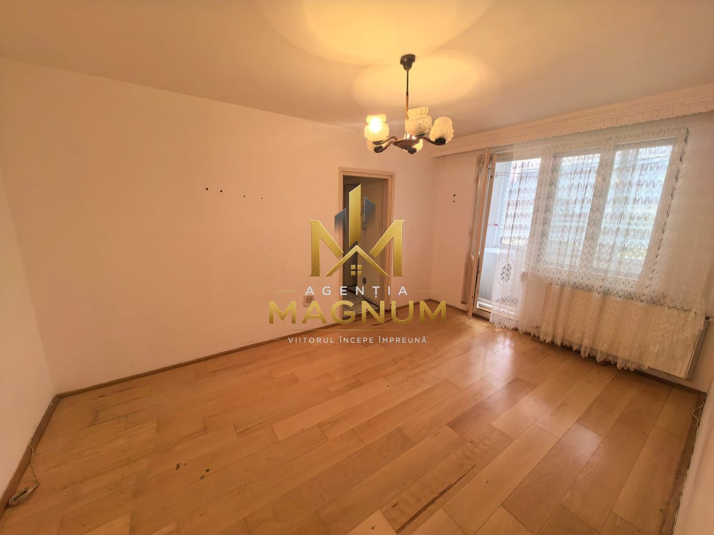 Apartament 3 camere de vânzare | Cuza Vodă | Zonă liniștită - Poză 2