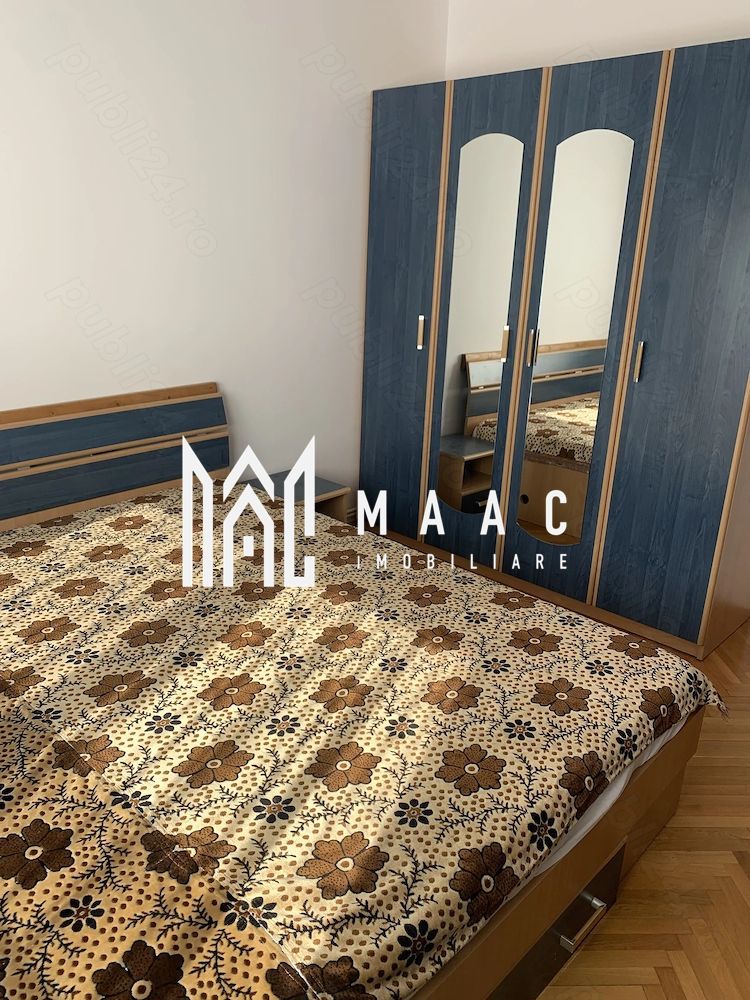 Apartament 3 camere de închiriat | Sibiu | 72 mp | parcare - Poză 2