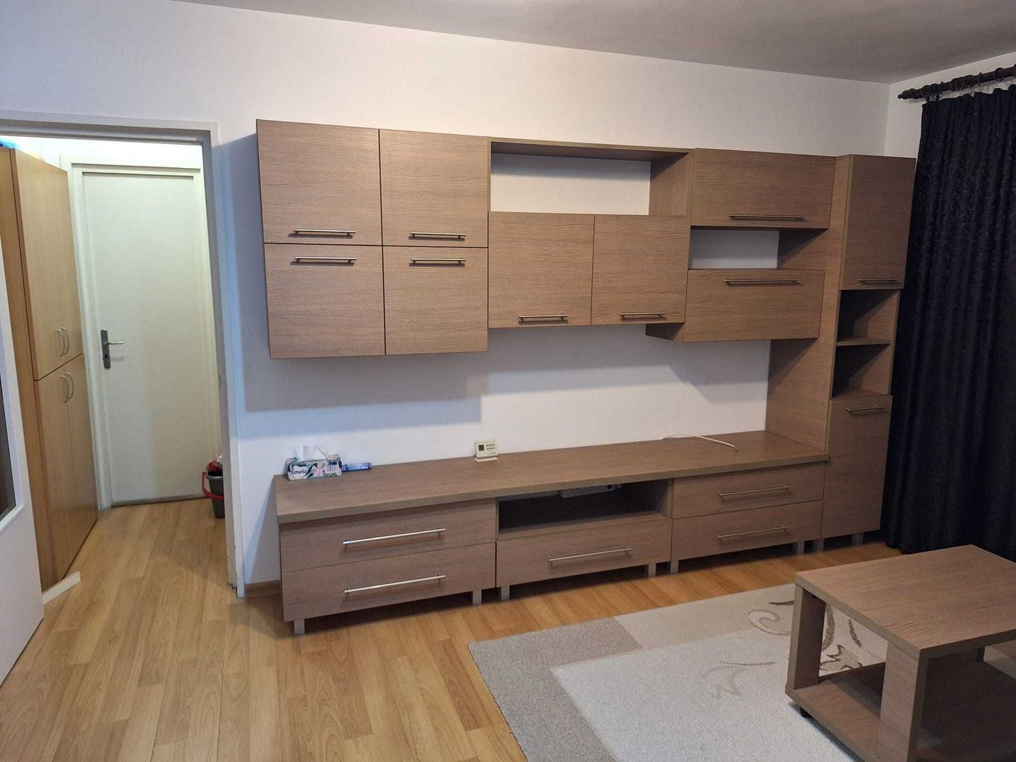 Apartament 2 camere mobilat cu balcon | HIPODROM 1 | OMV MILEA - Poză 1