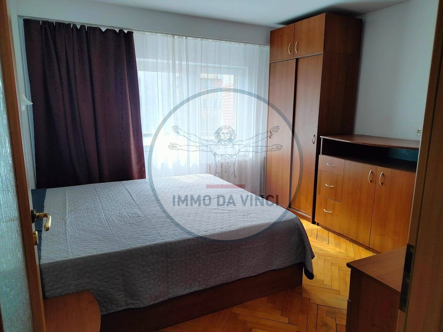 De inchiriat - apartament Marasti 4 camere. - Poză 3