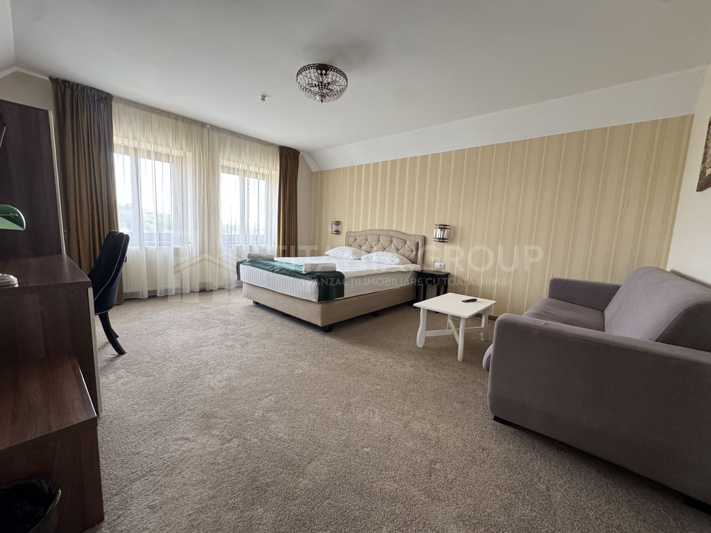 Apartament 3 camere, 129 mp utili – Calea Poienii, vilă elegantă - Poză 4