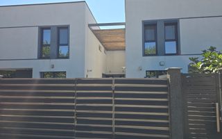 Vila duplex de vanzare / Intrare comuna Berceni - Poză 4