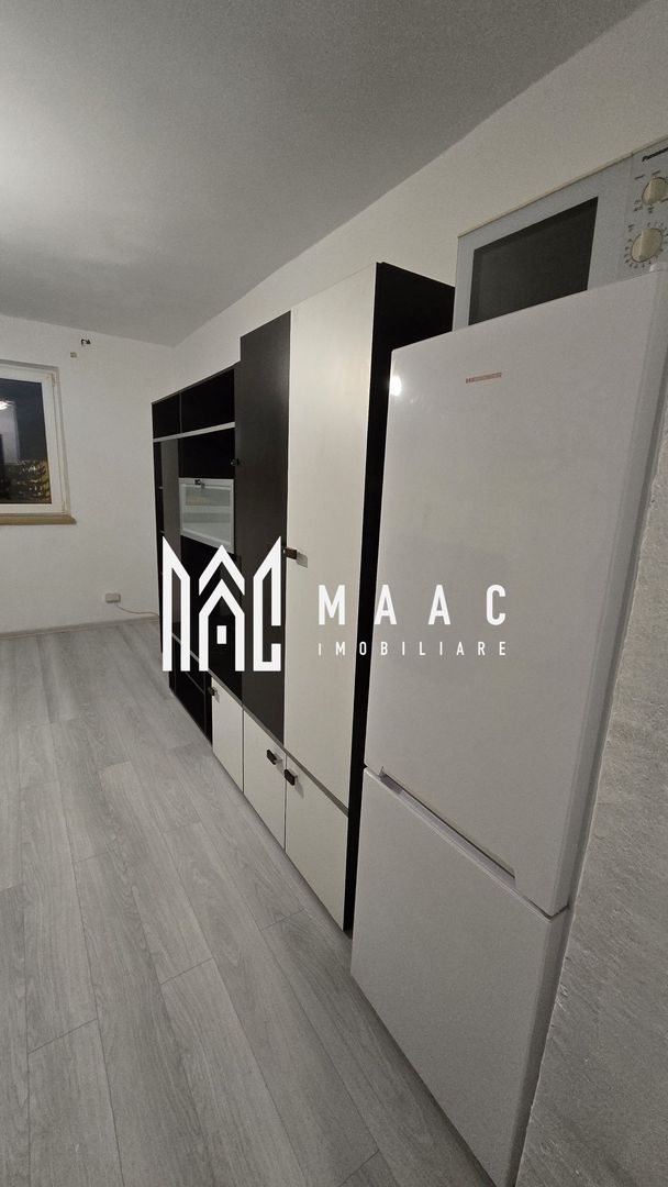 Garsonieră de vânzare | Sibiu, Vasile Aaron | 21 mp | renovată - Poză 4