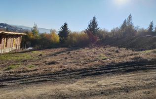 teren intravilan - Aleea Fagetului - 680 mp + 87 mp drum de acces - 5700 Euro/Ar